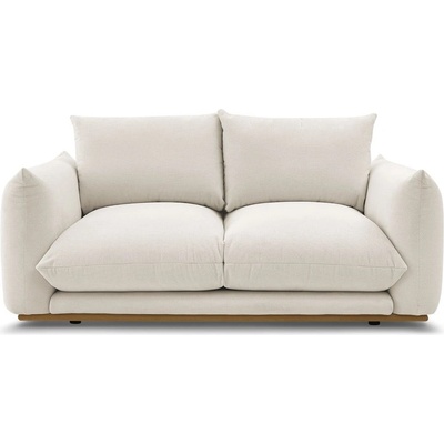 Bobochic Кремав диван 193 cm Ernest - Bobochic Paris (WT-AKIT-2----W_1 P1160)