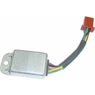 GAUSS regulátor napětí HONDA CG 125, XL 125 (OEM:31600-437-971)