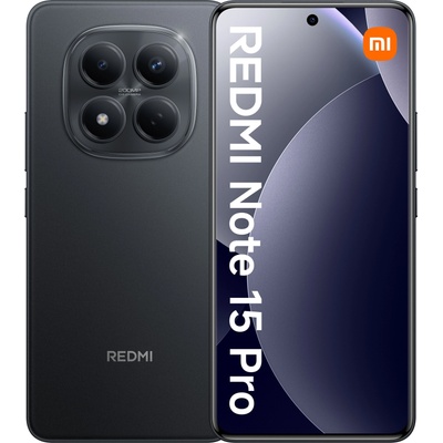 Xiaomi Redmi Note 15 Pro 5G 256GB 8GB RAM Dual