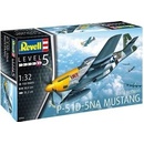 Zberateľské modely Revell P 51D 5NA Mustang 1:32