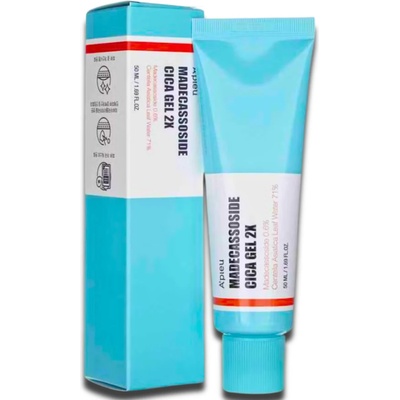 A'Pieu - Madecassoside Cica Gel 2x 50ml