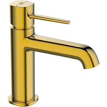 Laveo СМЕСИТЕЛ ЗА УМИВАЛНИК pola gold 17356 С click ИЗПР (17356)