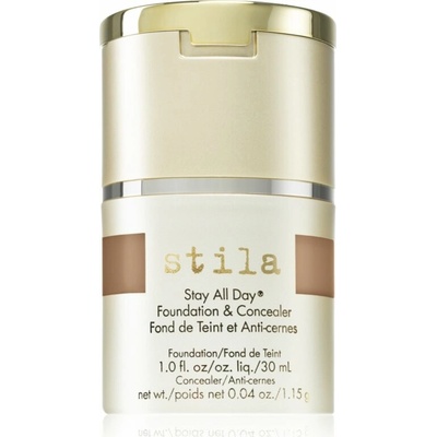 Stila Cosmetics Stay All Day make-up a korektor Medium 9 30 ml