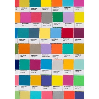 Chronicle Books Pantone: Multicolor Journal | Pantone Inc