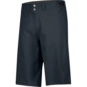 SCOTT Мъжки шорти за колоездене Scott Shorts Trail Flow with Pad Cycling bottoms - Dark Blue - размер XS (055-1827-1310)