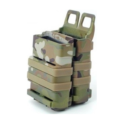 FMA na zásobníky pro M4/M16 FastMag 2ks písková