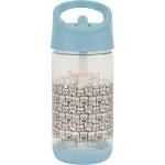 Badabulle Чаша със сламка Badabulle, 350 ml (B005007)