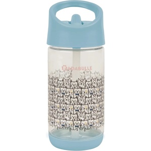 Badabulle Чаша със сламка Badabulle, 350 ml (B005007)
