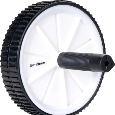 GymBeam Double Ab Wheel – Zboží Mobilmania