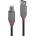 Lindy Кабел Lindy 36672, USB Type A(м) към USB Type B(м), 1m, черен (36672)