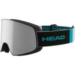 HEAD Ски маска Head Horizon 5K Race S2 + SpareLens S1 Ski goggles - Chrome / RD / Sparelens Orange - размер One Size (417-6129-0111)