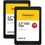 Intenso TOP 128GB 2-Pack SATA3 (3812432)