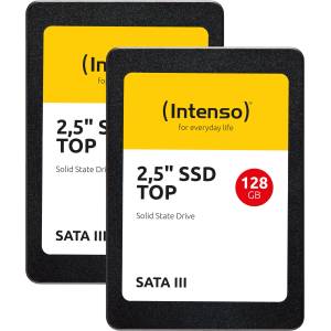 Intenso TOP 128GB 2-Pack SATA3 (3812432)