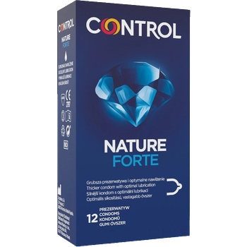 CONTROL Nature Forte 12's