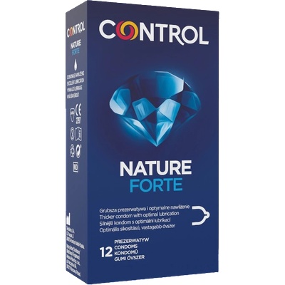 CONTROL Nature Forte 12's