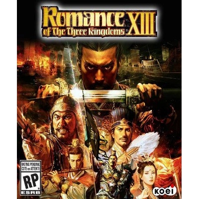 Koei Romance of the Three Kingdoms XIII (PC)