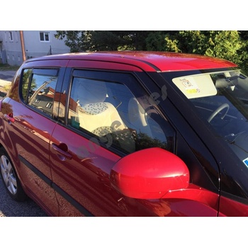 Angeleyes Deflektory na okná Suzuki Swift