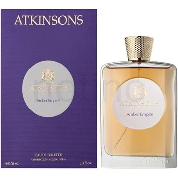 Atkinsons Amber Empire EDT 100 ml