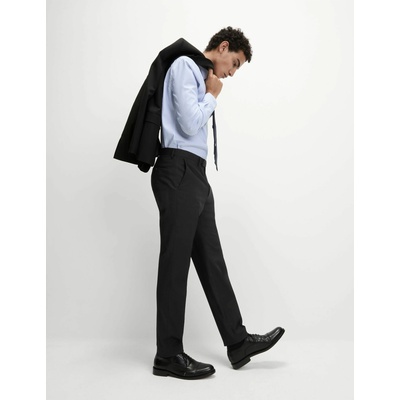 Marks & Spencer Черни мъжки панталони за костюм Marks & Spencer Marks & Spencer | Cheren | МЪЖЕ | 30/32