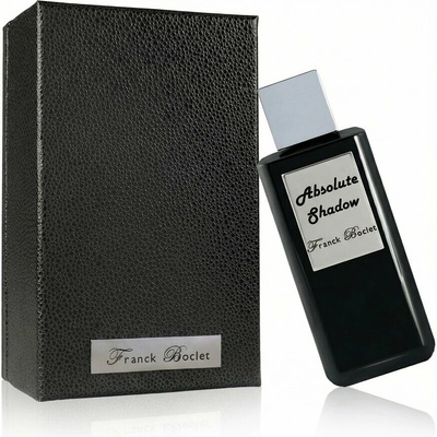 Franck Boclet Absolute Shadow parfum unisex 100 ml
