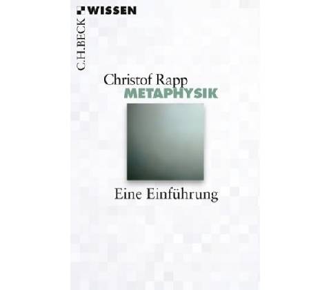 Metaphysik