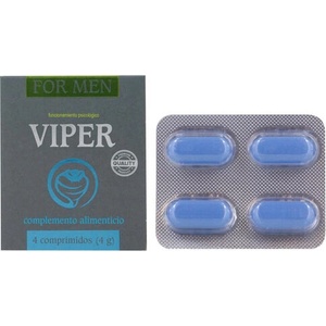 Cobeco Pharma Viper възбуждащи таблетки за мъже