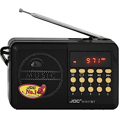 JOC GT 10814 black