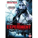 The Experiment DVD