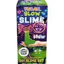 TUBAN DIY Slime Sada na výrobu slizu Glow in the dark