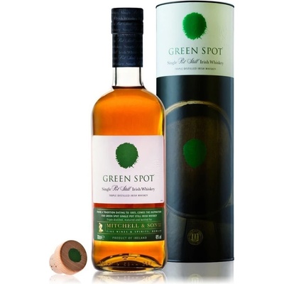 Green Spot 40% 0,7 l (tuba)