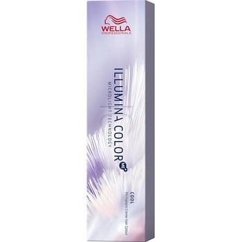 Wella Illumina Color Cool 10/81 60 ml