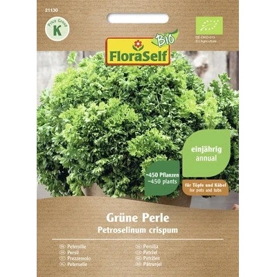 Petržlen BIO Zelená perla FloraSelf Bio