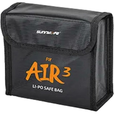 Sunnylife Trojitá brašna na baterie pro DJI Air 3 - PI194595378