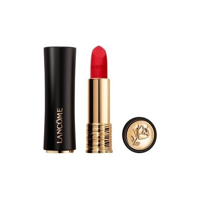 Lancôme L'Absolu Rouge Drama Matte rtěnka tmavě červená 4 g