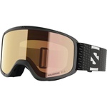 Salomon Ски маска Salomon Aksium 2.0 S Photochromic S1-3 Ski goggles - Black / Photo Red - размер One Size (417-6228-0111)