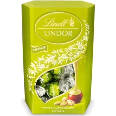 Lindt Lindor PISTAZIE 500 g
