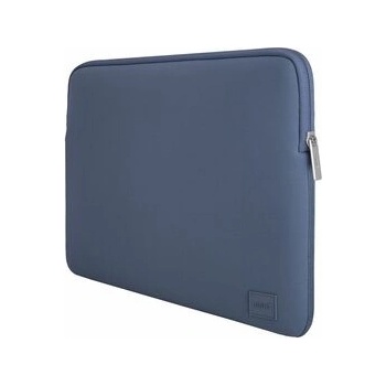 Uniq Cyprus vode-odolné puzdro pre notebook až 14 modrá 8886463680728