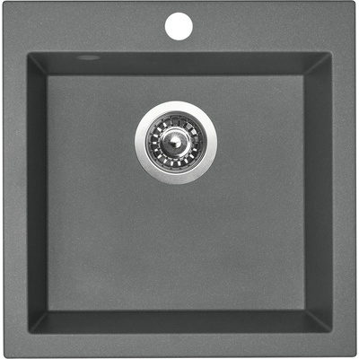 Sinks SIGVI45546072 VIVA 455 Titanium