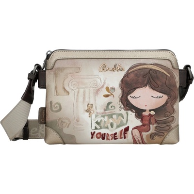 Anekke double crossbody kabelka Muse