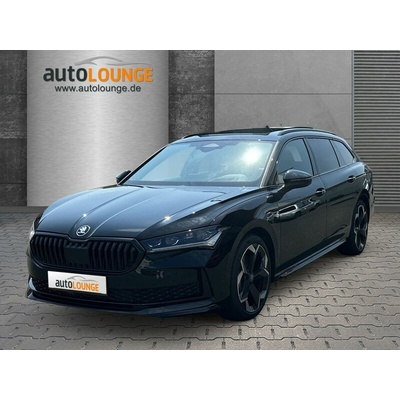 Skoda Superb 2.0 TDI Sportline 4x4 DSG 142 kW