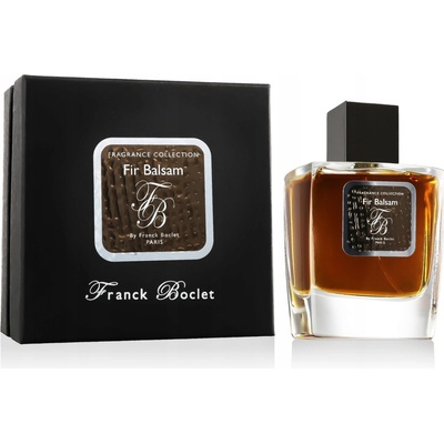 Franck Boclet Fir Balsam parfum pánsky 100 ml