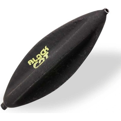 BLACK CAT Podvodní Splávek DARTER U-FLOAT černá 7,5cm 7g