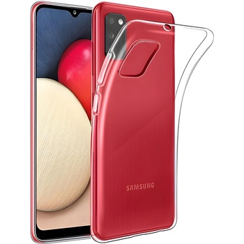Izmael Прозрачен защитен калъф за Samsung Galaxy A02s - Прозрачен KP10845 (10845)