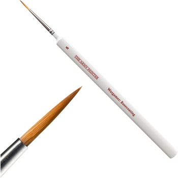 The Army Painter Wargamer Bionic Brush - Bionic Bristles - Basecoating (BR7039P)