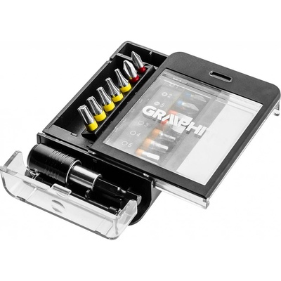 Graphite Sada bitů 15 Ks 56H616