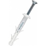 Uncanny Brand Quick mount dowel with flange and extended zone 6*60mm