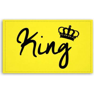 Fotoobraz 120x70 cm velký King