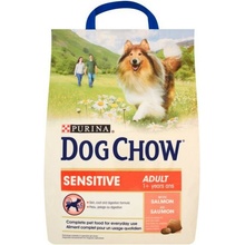 Purina Dog Chow Adult Sensitive Salmon 2,5 kg