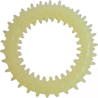 PROFIZOO Kruh GLOW ježek pískací 8,5 cm