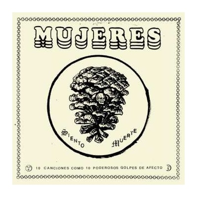 Mujeres: Siento Muerte LP